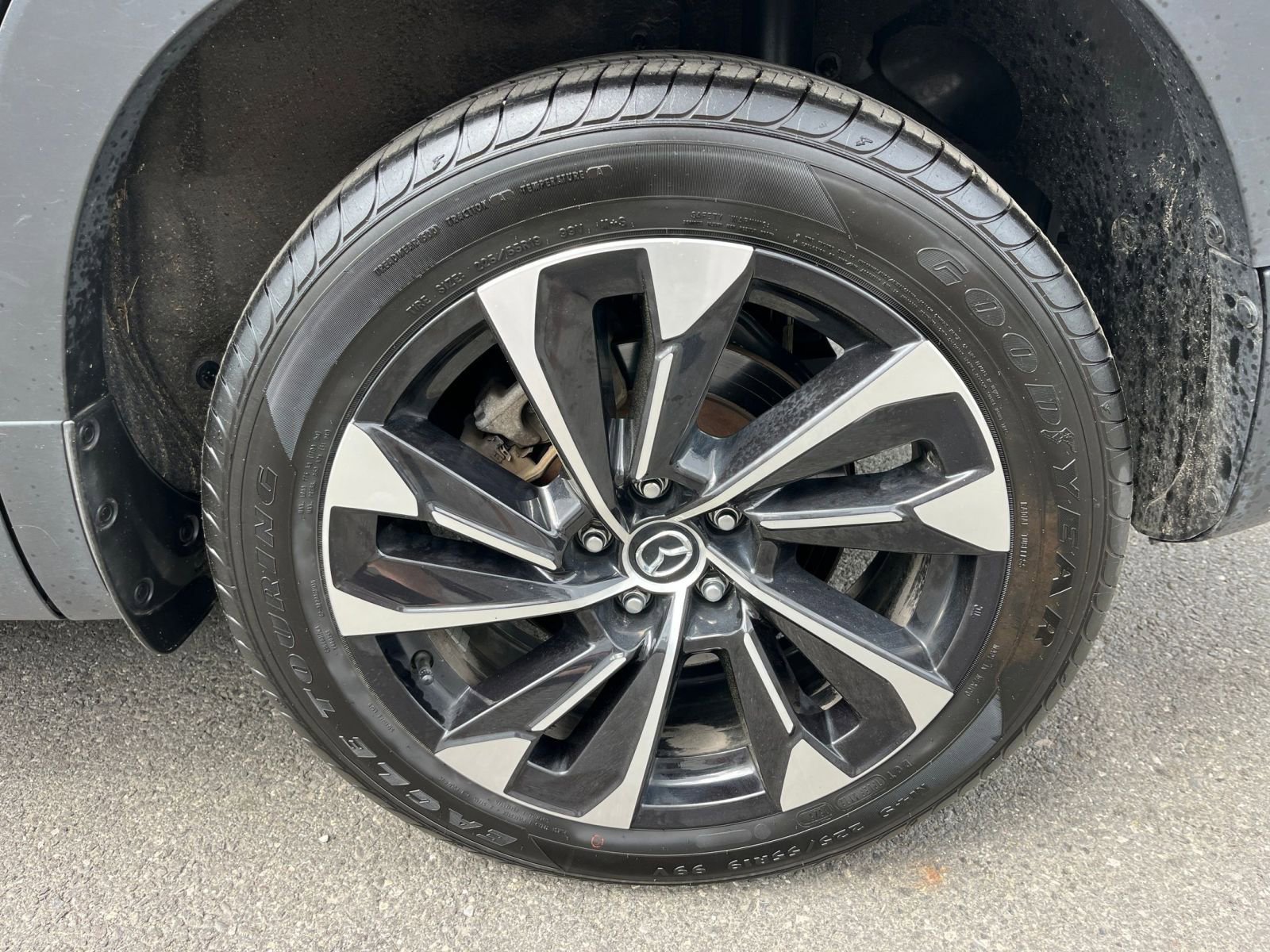 Used 2025 MAZDA CX-50 2.5 Hybrid w/ Premium Plus Pkg AWD/4WD image 32