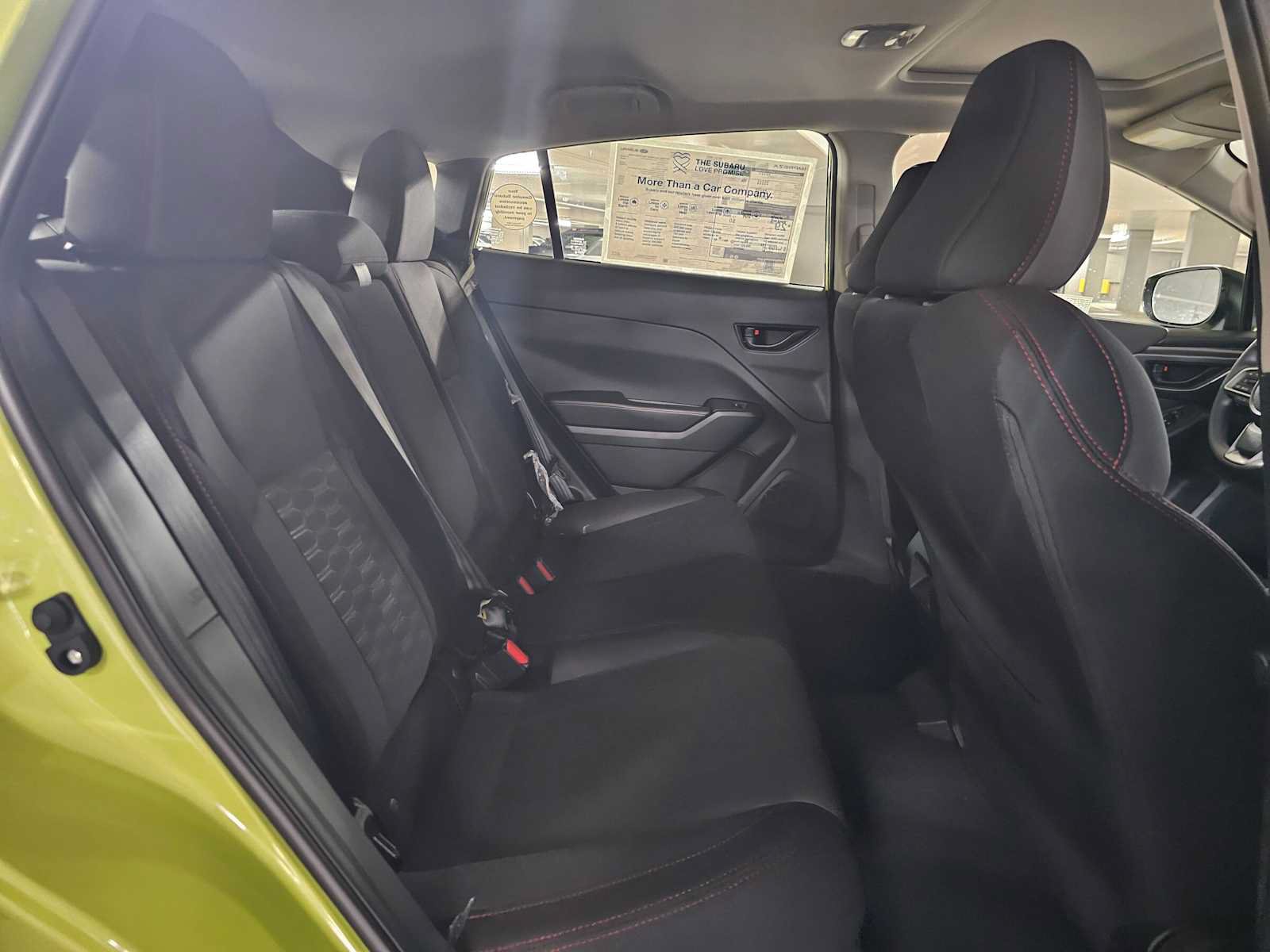 New 2026 Subaru Impreza 2.0i Sport AWD/4WD image 12