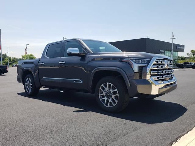 New 2026 Toyota Tundra 1794 Edition AWD/4WD image 3