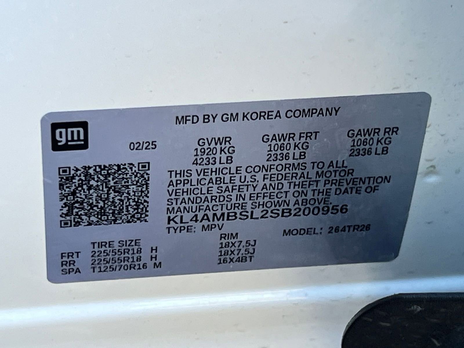 Used 2025 Buick Encore GX Preferred image 22