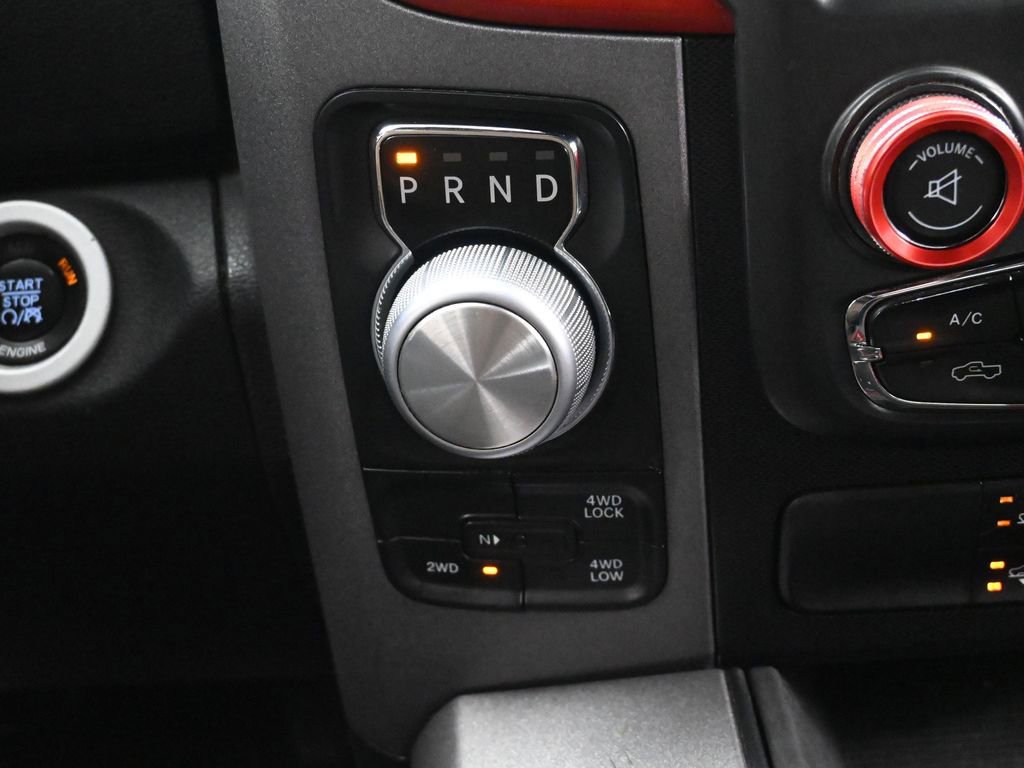 Used 2016 RAM 1500 Rebel w/ Luxury Group image 35