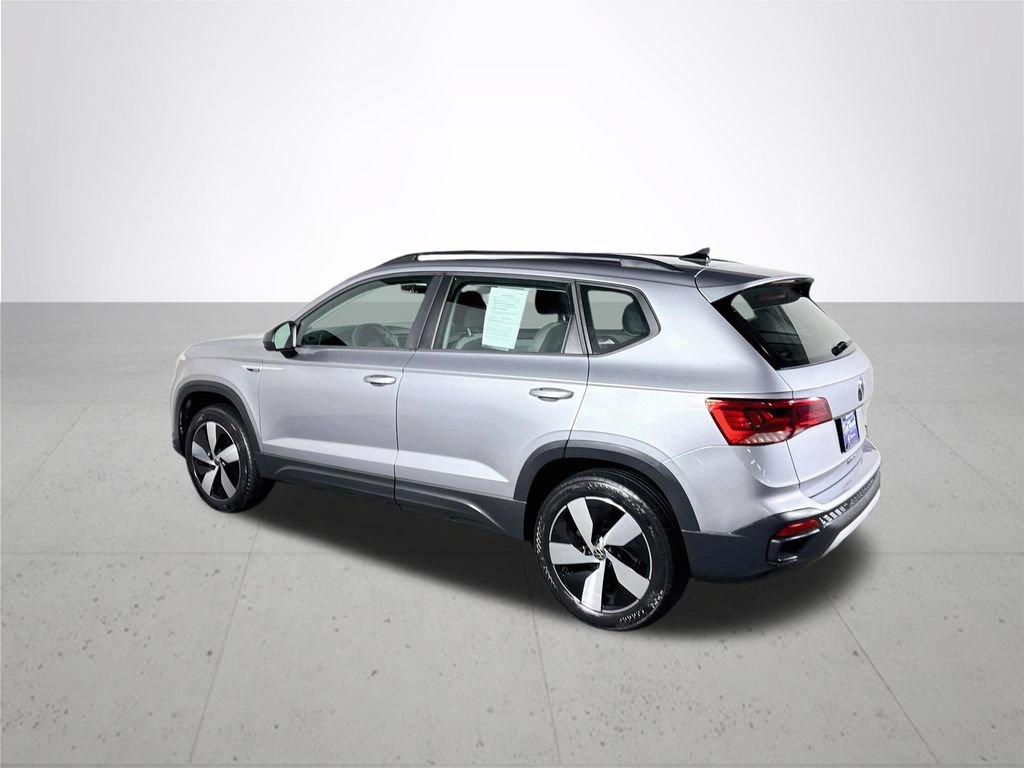 Certified 2024 Volkswagen Taos S AWD/4WD image 9