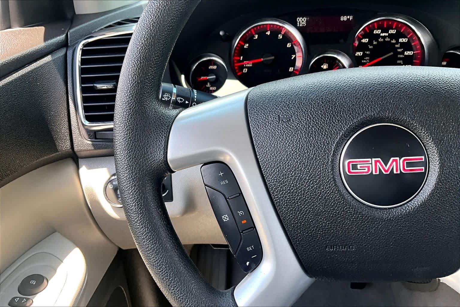 Used 2012 GMC Acadia SL FWD image 23