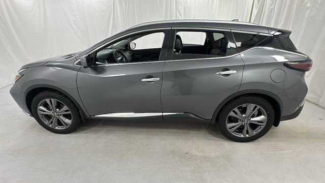 Certified 2019 Nissan Murano Platinum image 6