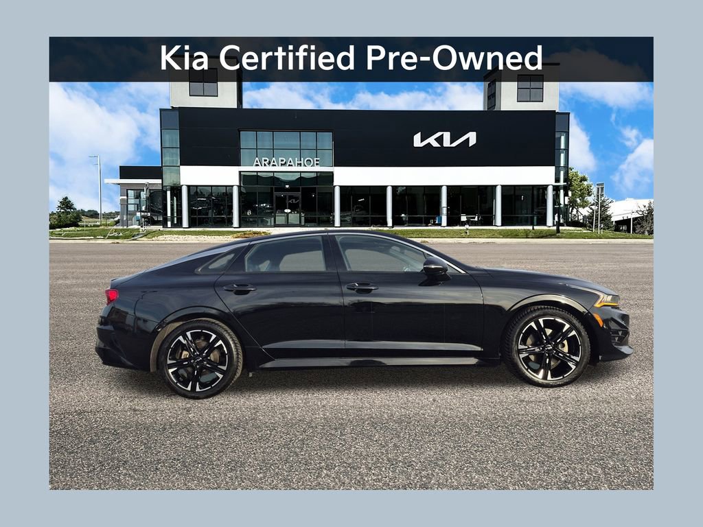 Certified 2023 Kia K5 GT-Line image 1