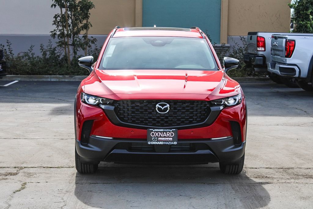 New 2026 MAZDA CX-50 AWD 2.5 Hybrid w/ Weather Package image 2