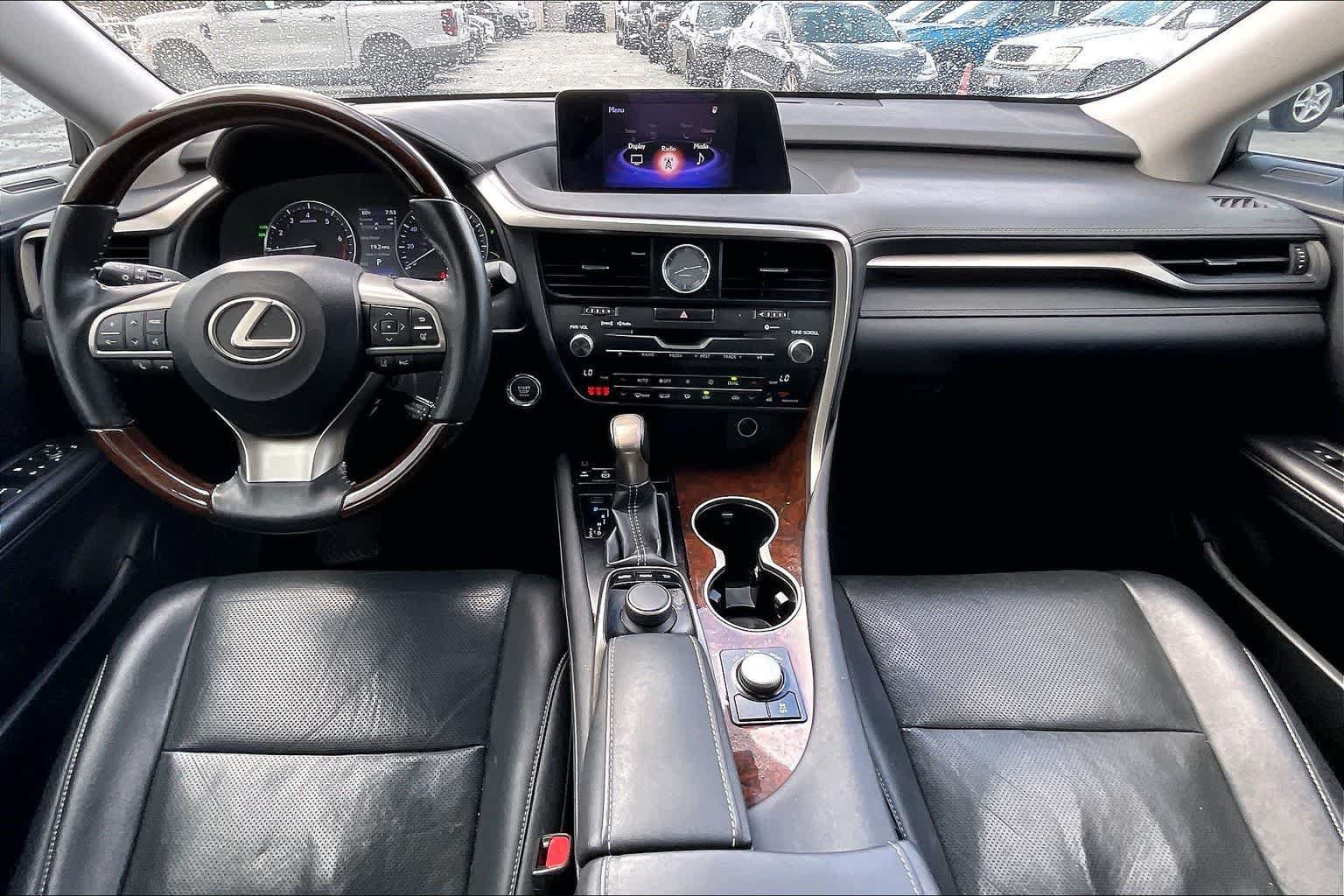 Used 2019 Lexus RX 350 FWD image 10