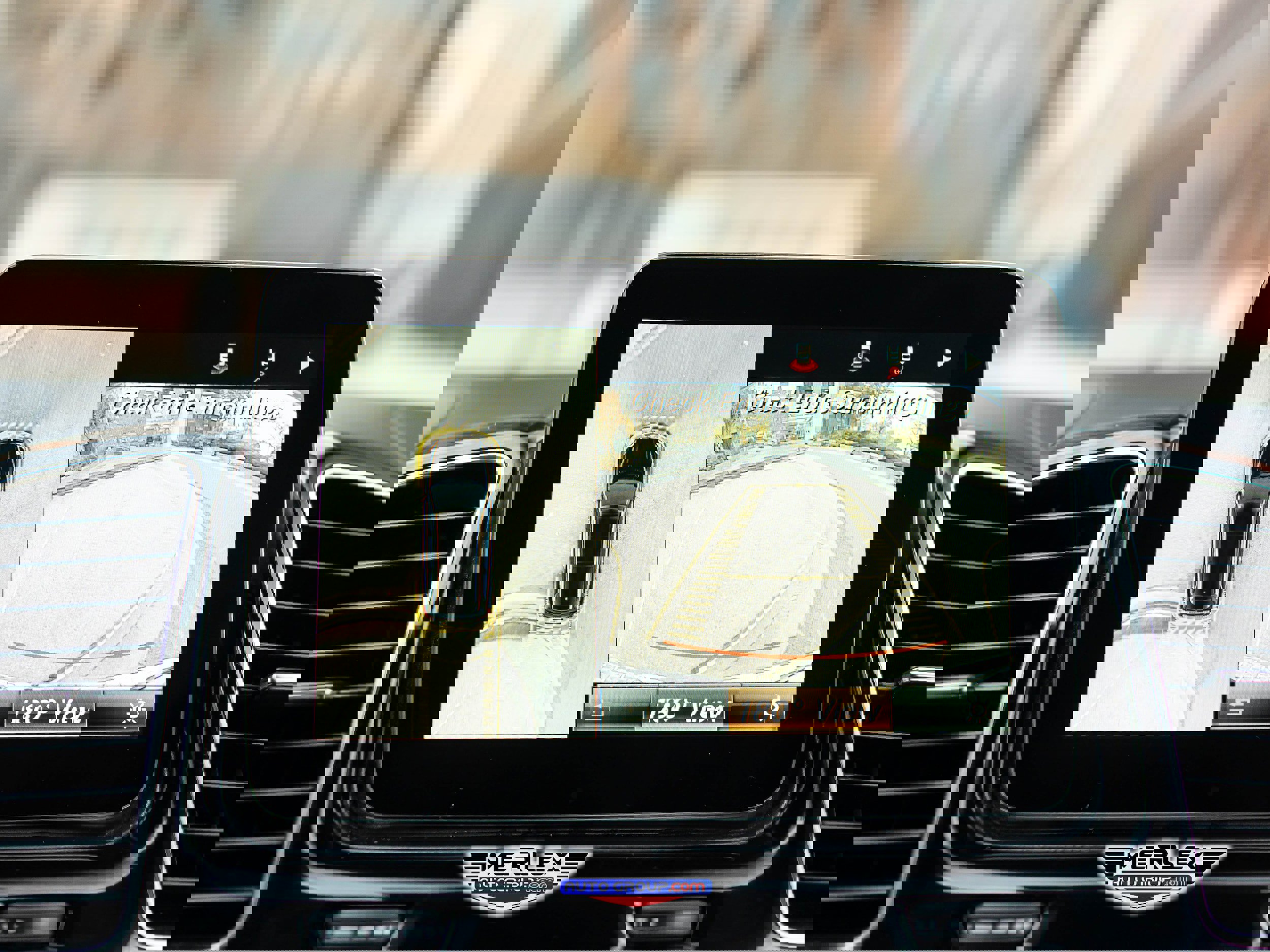 Used 2018 Mercedes-Benz GLS 63 AMG 4MATIC w/ AMG Night Styling Package image 35