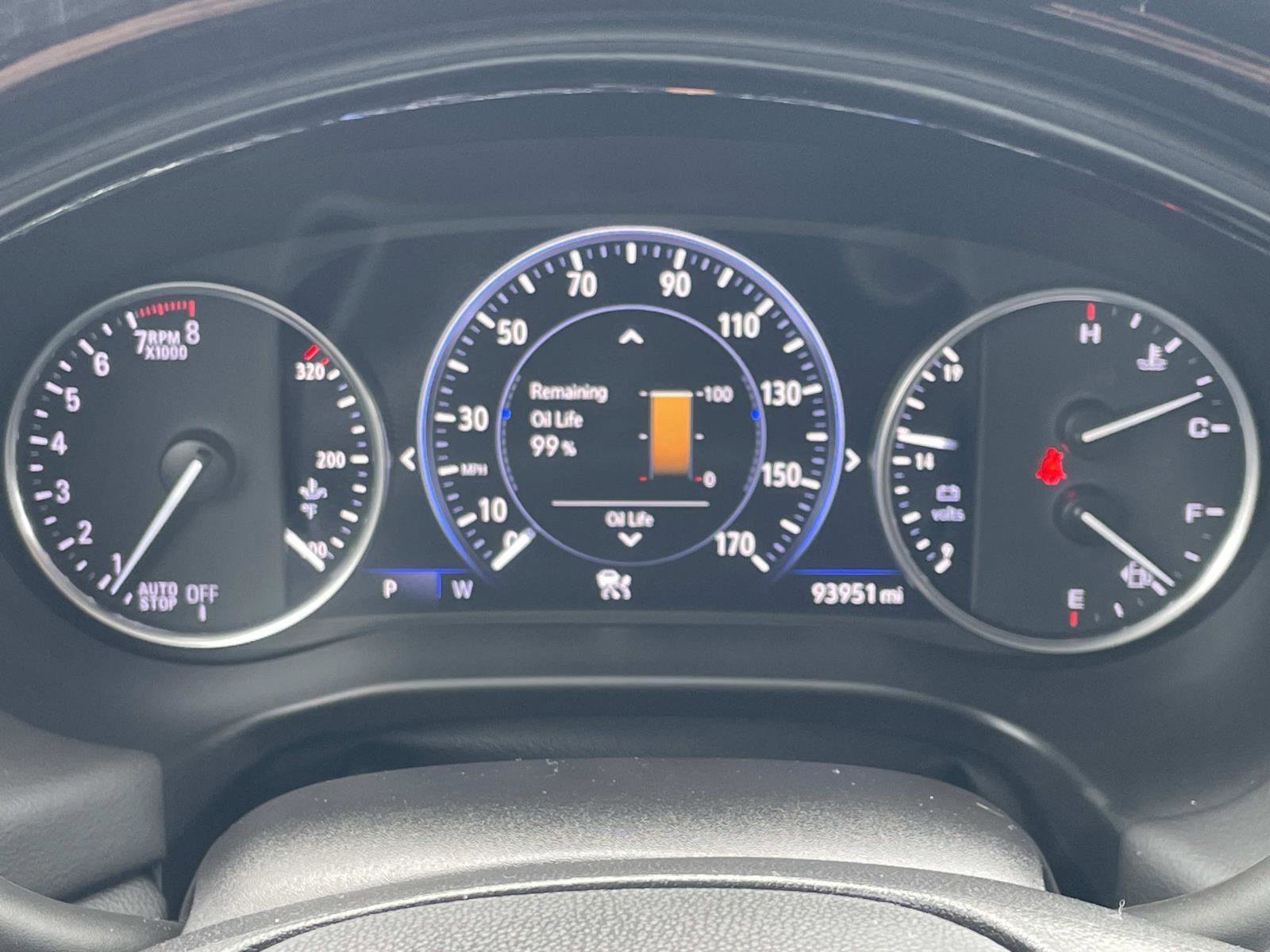 Used 2020 Buick Enclave Avenir w/ Avenir Technology Package image 30