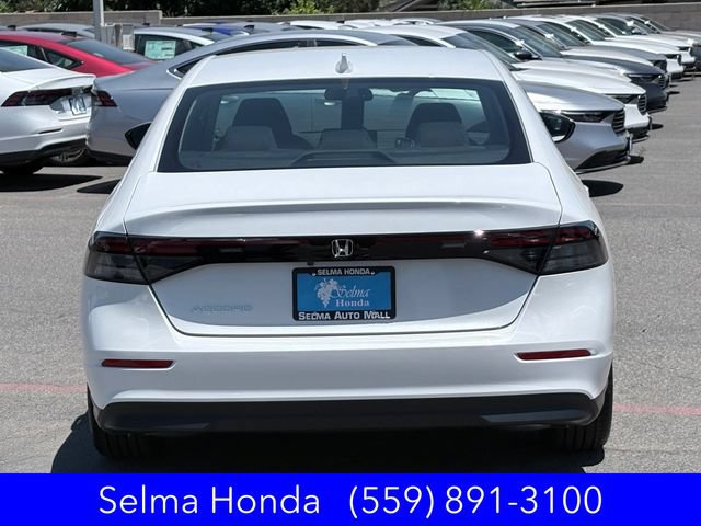 New 2026 Honda Accord LX image 5
