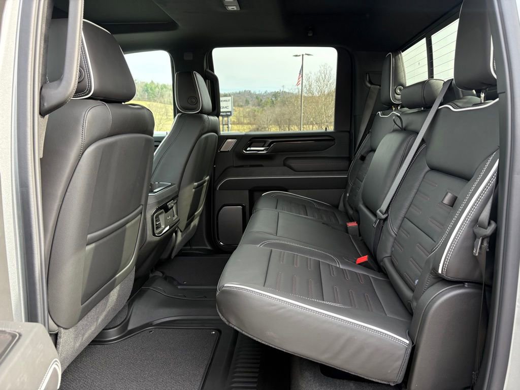 New 2026 GMC Sierra 2500 AT4X image 14