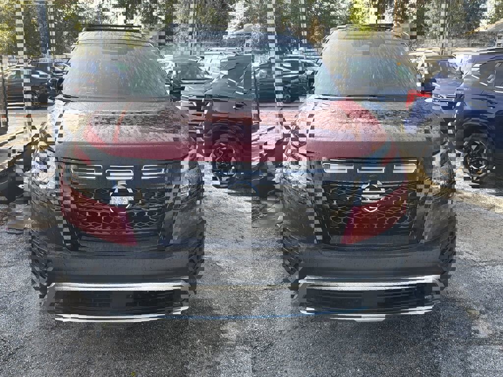 Used 2024 Nissan Pathfinder Rock Creek image 2