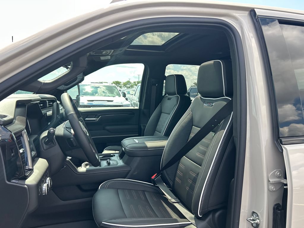 New 2026 GMC Sierra 2500 AT4X AWD/4WD image 17