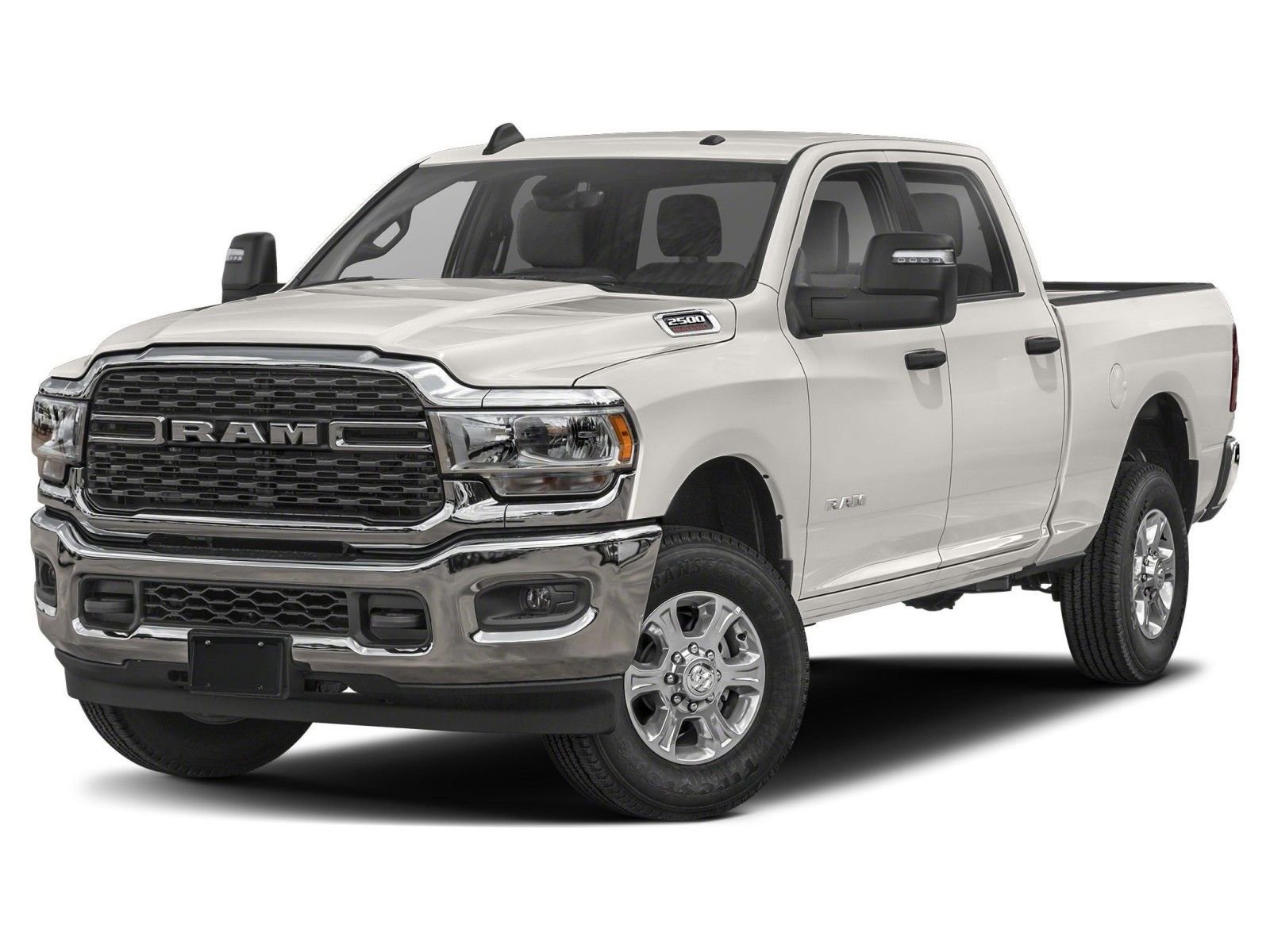 Used 2024 RAM 2500 Laramie w/ Cold Weather Group AWD/4WD image 2