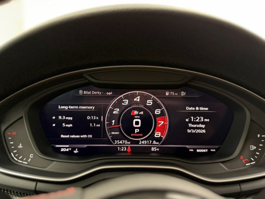 Used 2019 Audi S4 Premium Plus w/ Premium Plus Package AWD/4WD image 63