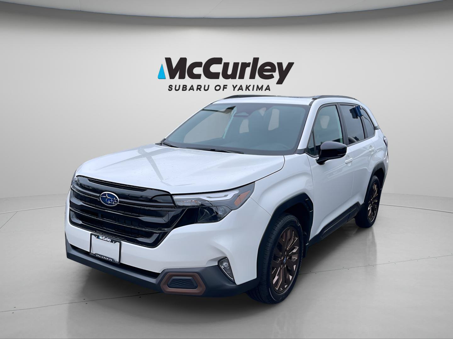 New 2026 Subaru Forester Sport