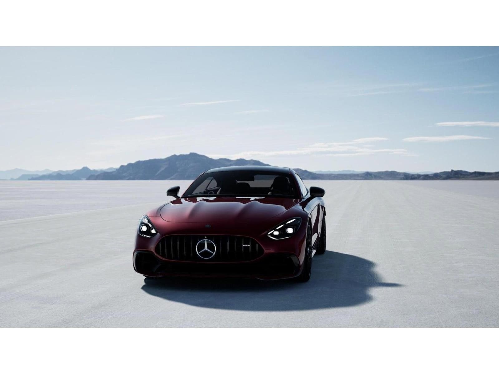 New 2026 Mercedes-Benz AMG GT 43 image 42