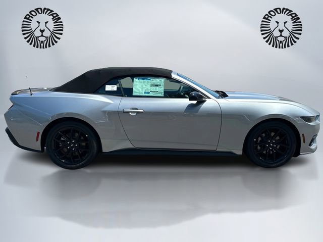 New 2025 Ford Mustang EcoBoost w/ Mustang Nite Pony Package image 4