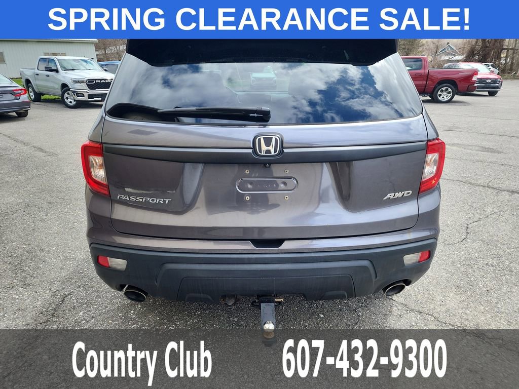 Used 2019 Honda Passport EX-L image 7