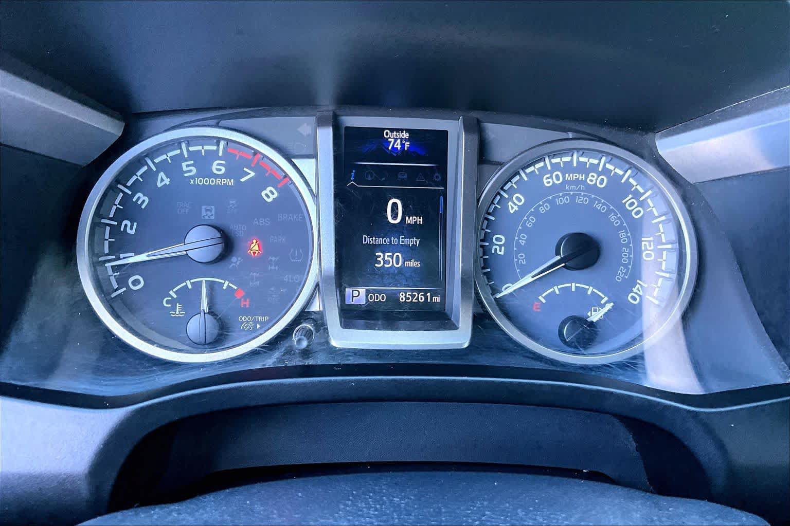 Used 2021 Toyota Tacoma Limited AWD/4WD image 25