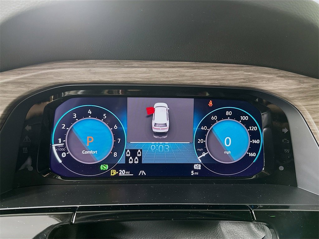 New 2026 Volkswagen Atlas SEL Premium R-Line image 12