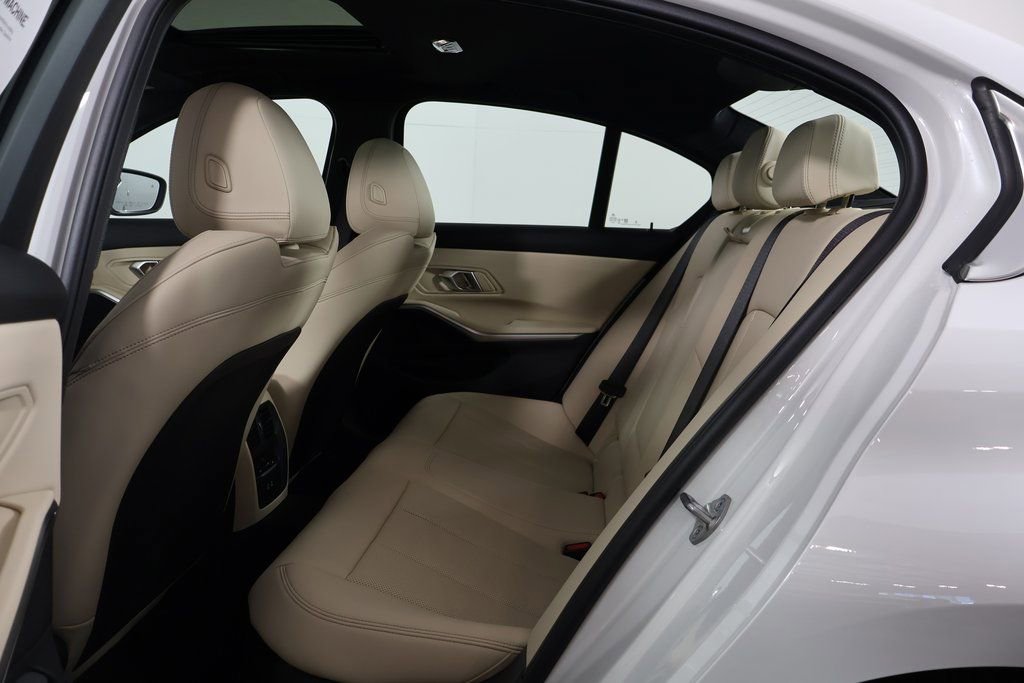 New 2026 BMW 330i Sedan w/ Convenience Package image 6
