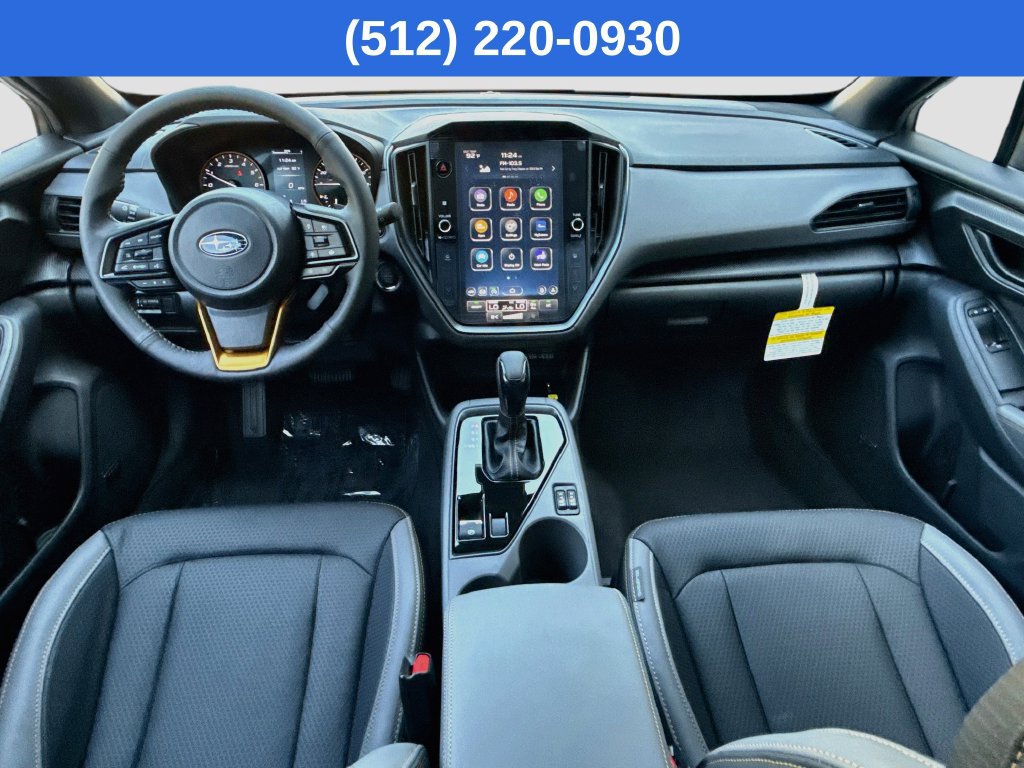 New 2026 Subaru Crosstrek 2.5i Wilderness AWD/4WD image 27