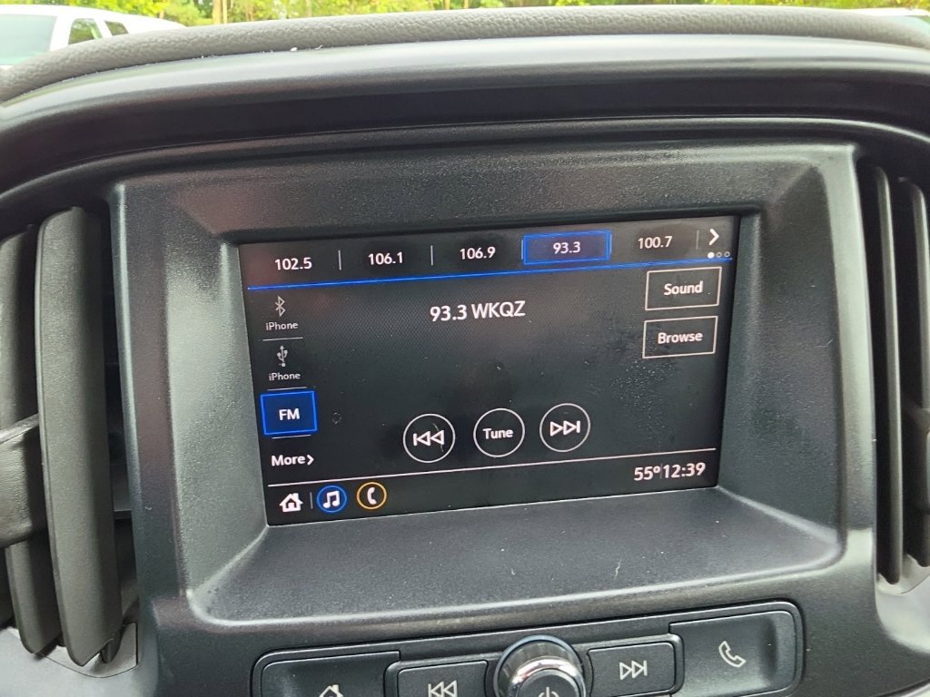 Used 2020 Chevrolet Colorado W/T w/ WT Convenience Package AWD/4WD image 13