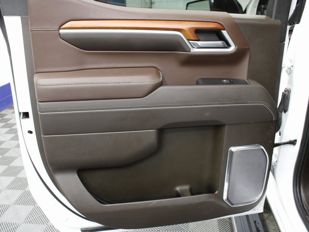 Used 2023 GMC Sierra 1500 Denali w/ Technology Package image 78