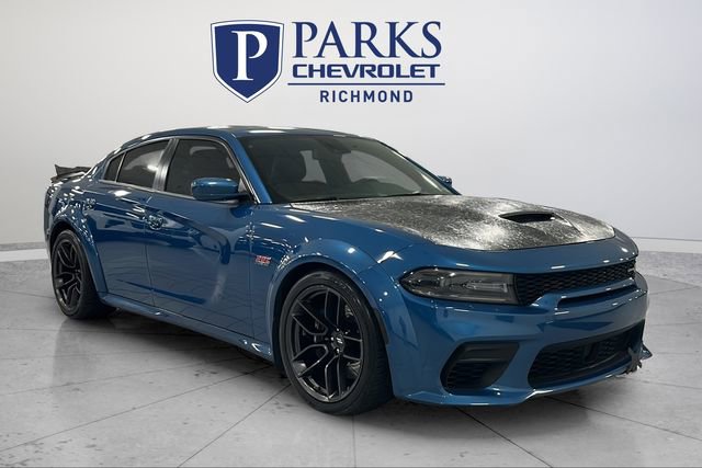 Used 2021 Dodge Charger Scat Pack