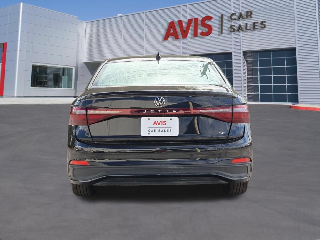 Used 2026 Volkswagen Jetta SE FWD image 7