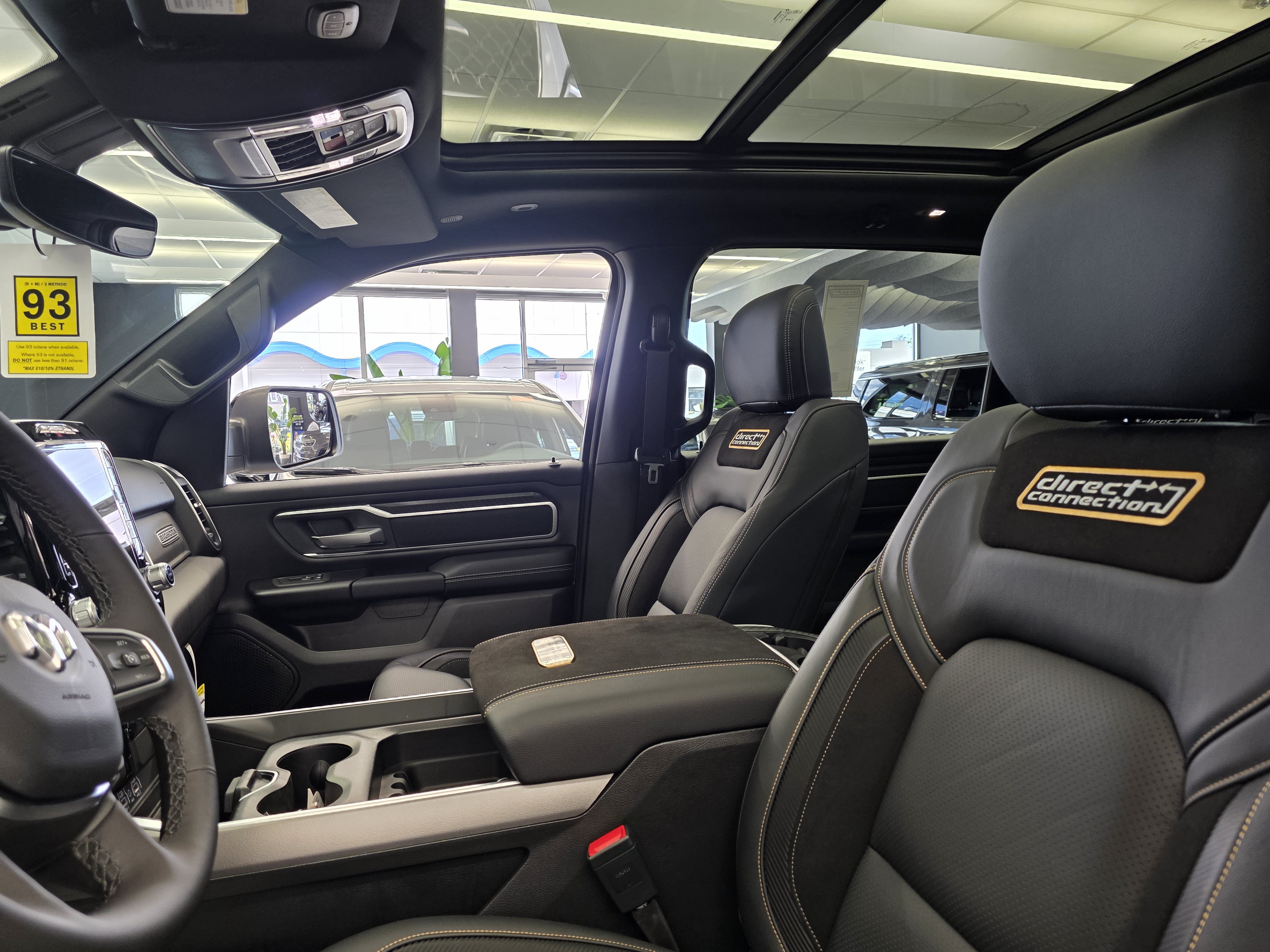 New 2026 RAM 1500 Big Horn AWD/4WD image 15
