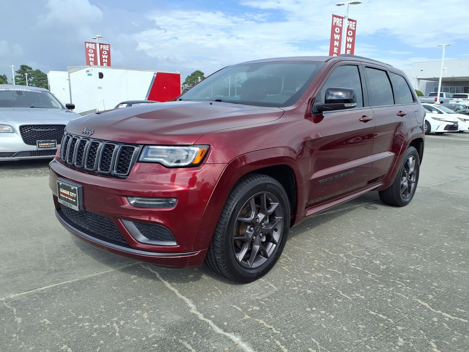Used 2020 Jeep Grand Cherokee Limited X RWD image 3