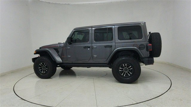 Used 2025 Jeep Wrangler Unlimited Rubicon image 67