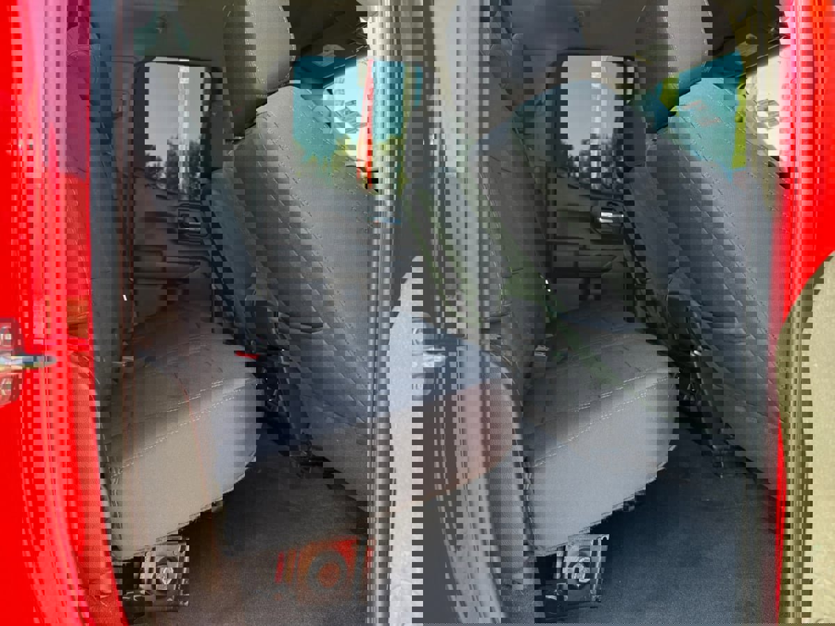 Used 2023 Chevrolet Silverado 1500 Custom w/ LPO, Dark Essentials Package image 18