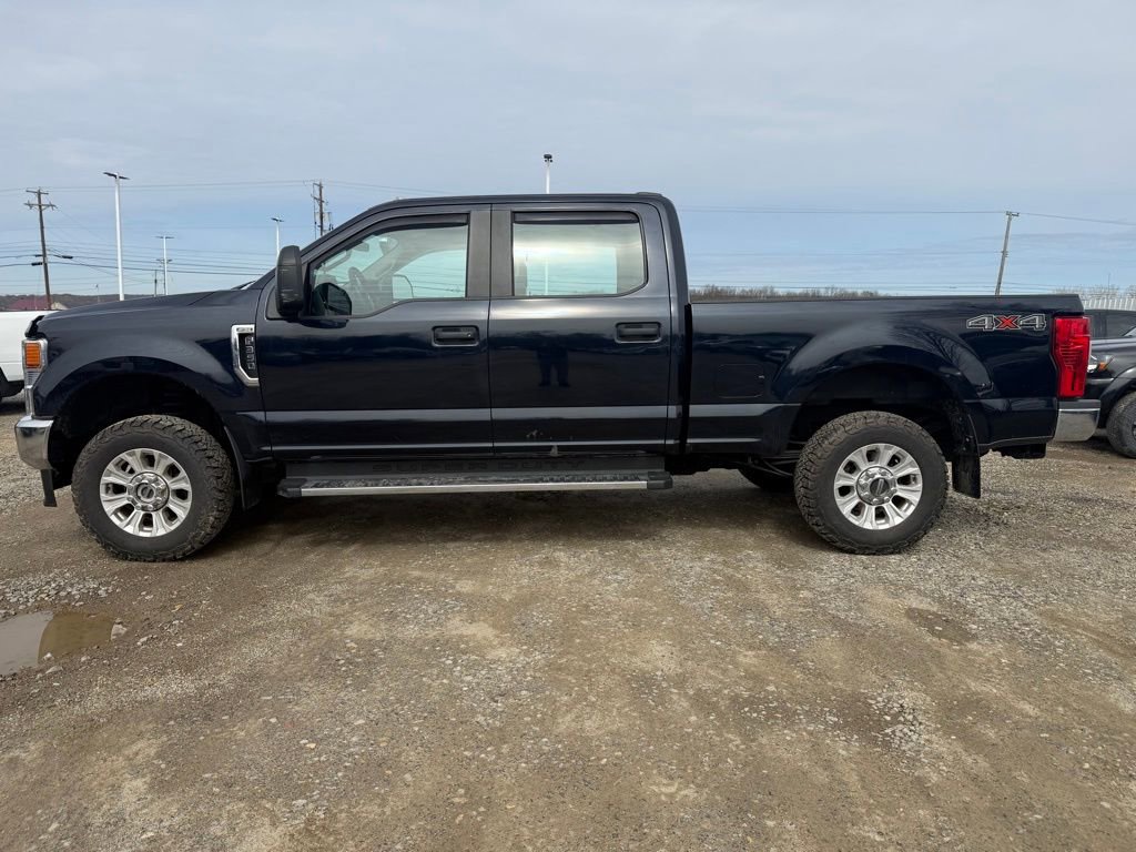 Used 2021 Ford F350 XL w/ STX Appearance Package image 2