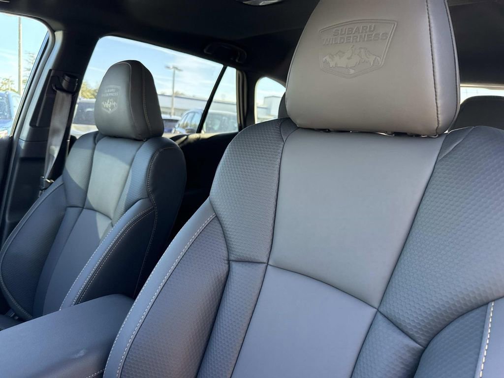 New 2025 Subaru Outback Wilderness w/ Wilderness Package image 23