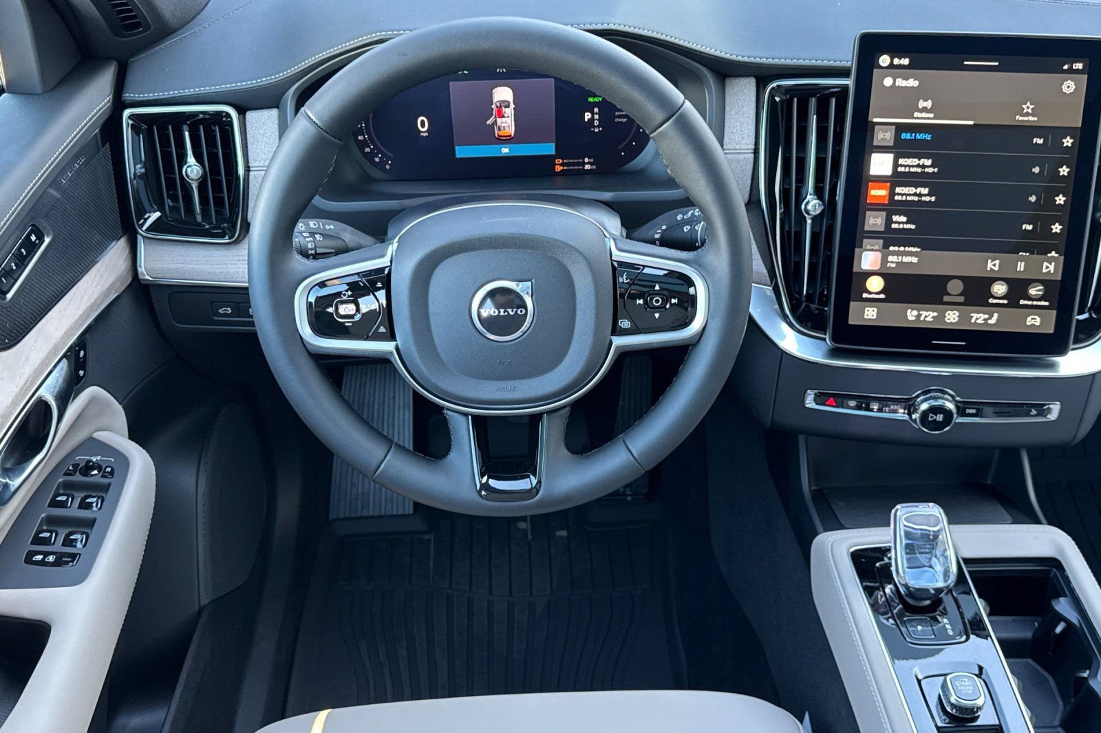 New 2026 Volvo XC90 T8 Plus w/ Protection Package image 16