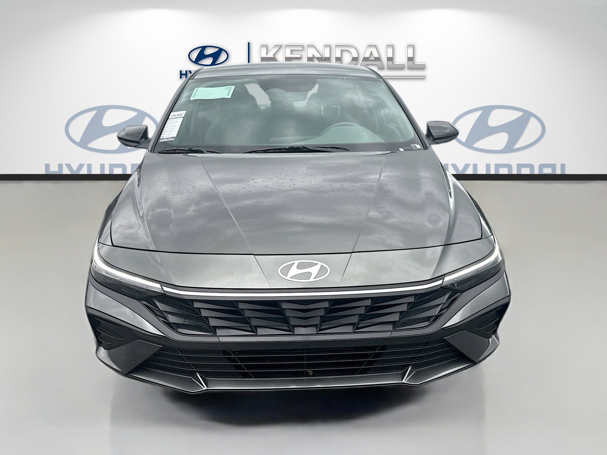 New 2026 Hyundai Elantra Sport w/ Cargo Package image 2