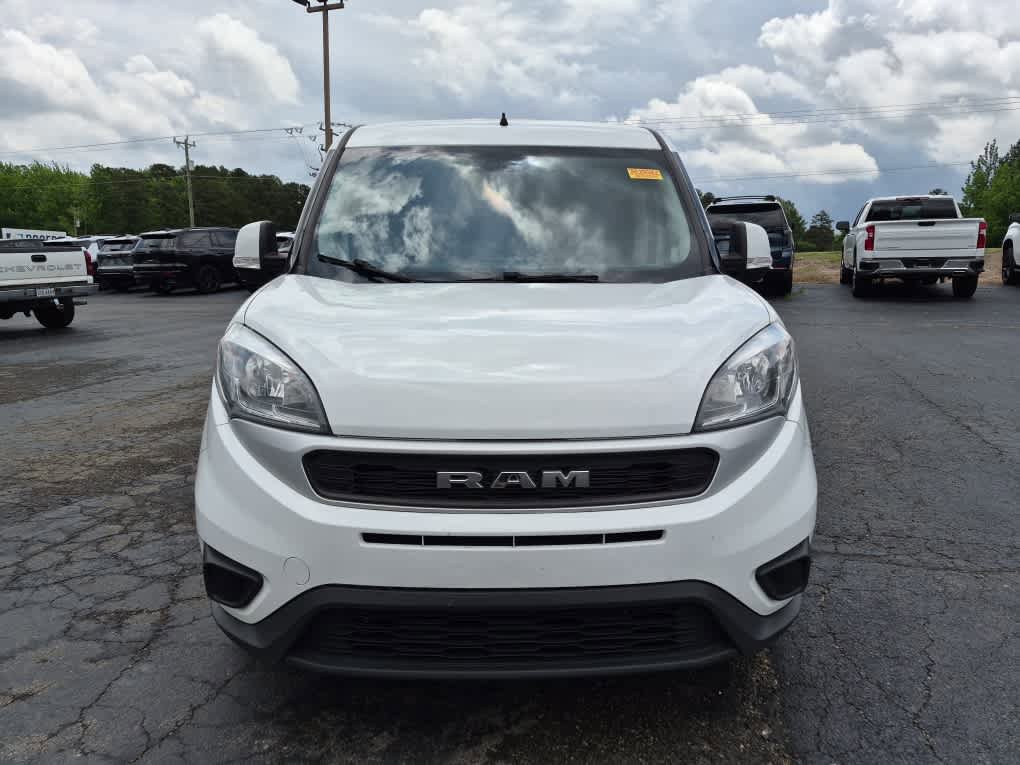 Used 2021 RAM ProMaster City Tradesman SLT w/ Window Group 05 FWD image 2