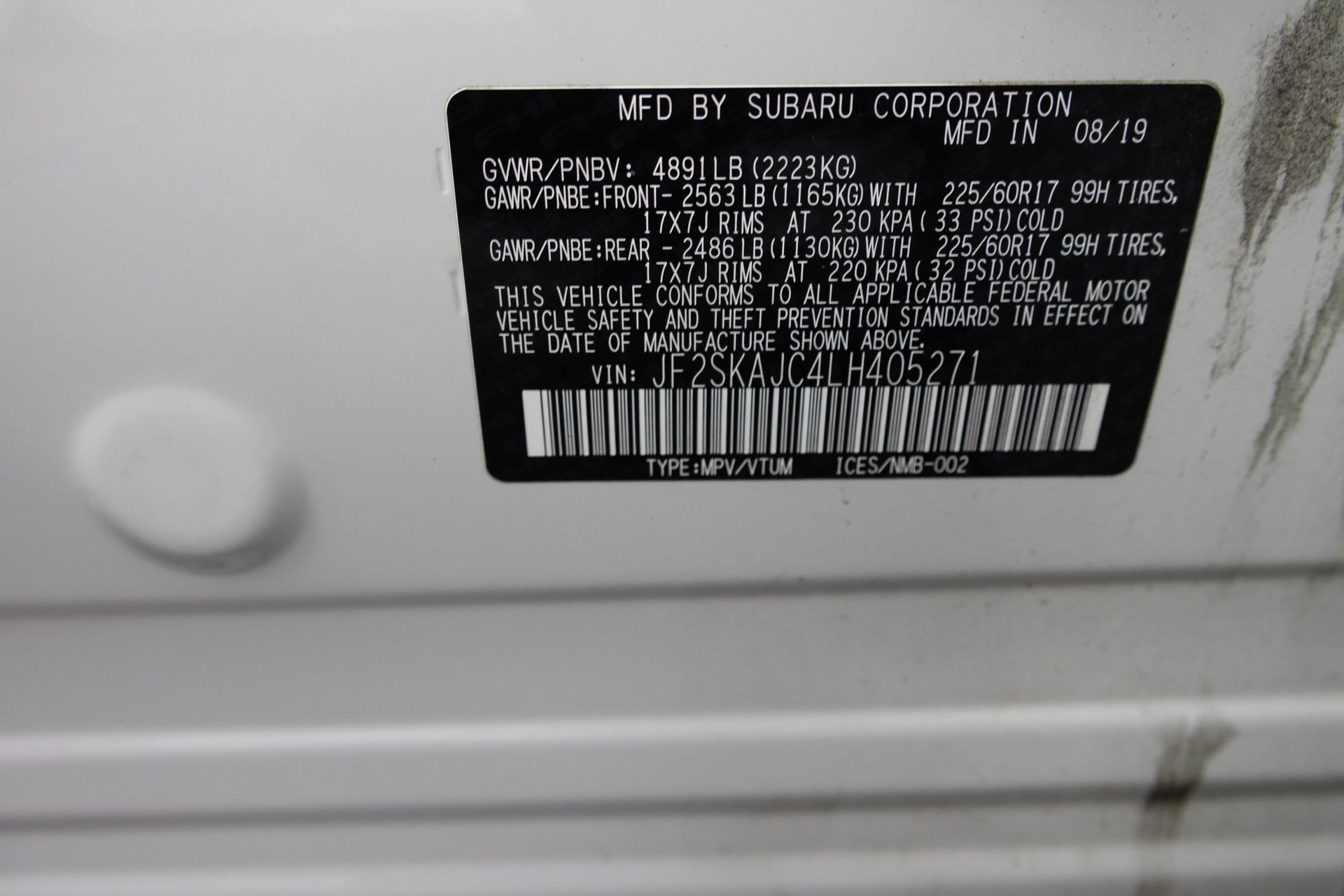 Used 2020 Subaru Forester Premium w/ Popular Package #1 image 45