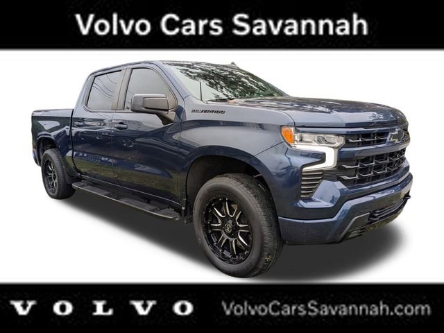 Used 2022 Chevrolet Silverado 1500 RST video 2