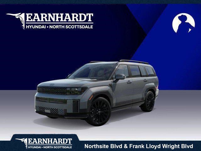New 2026 Hyundai Santa Fe Calligraphy image 1