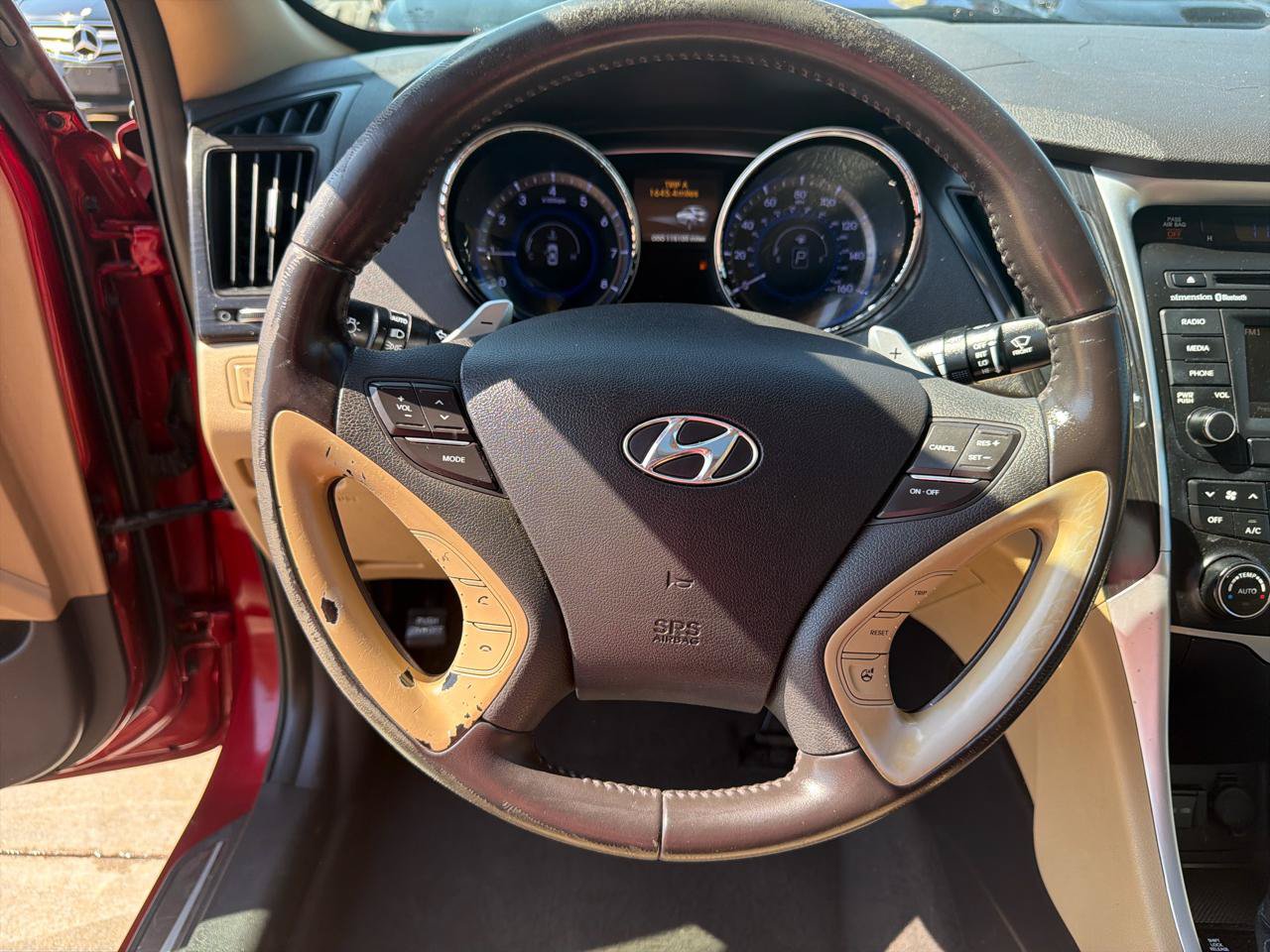 Used 2014 Hyundai Sonata Limited FWD image 13