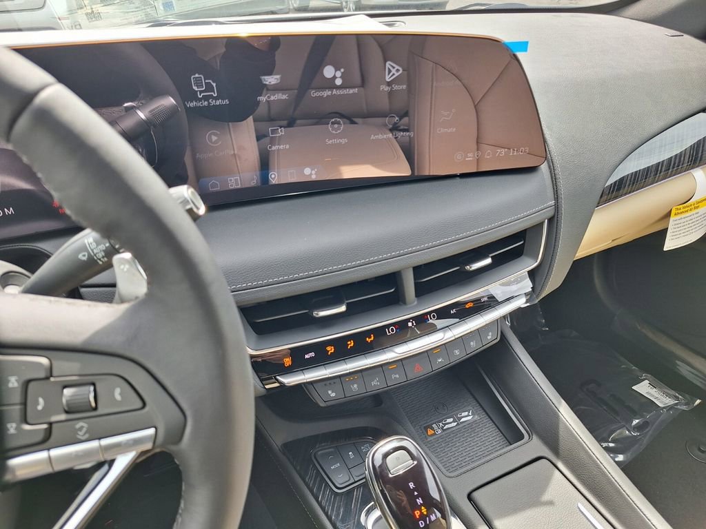 New 2026 Cadillac CT5 Premium Luxury RWD image 14