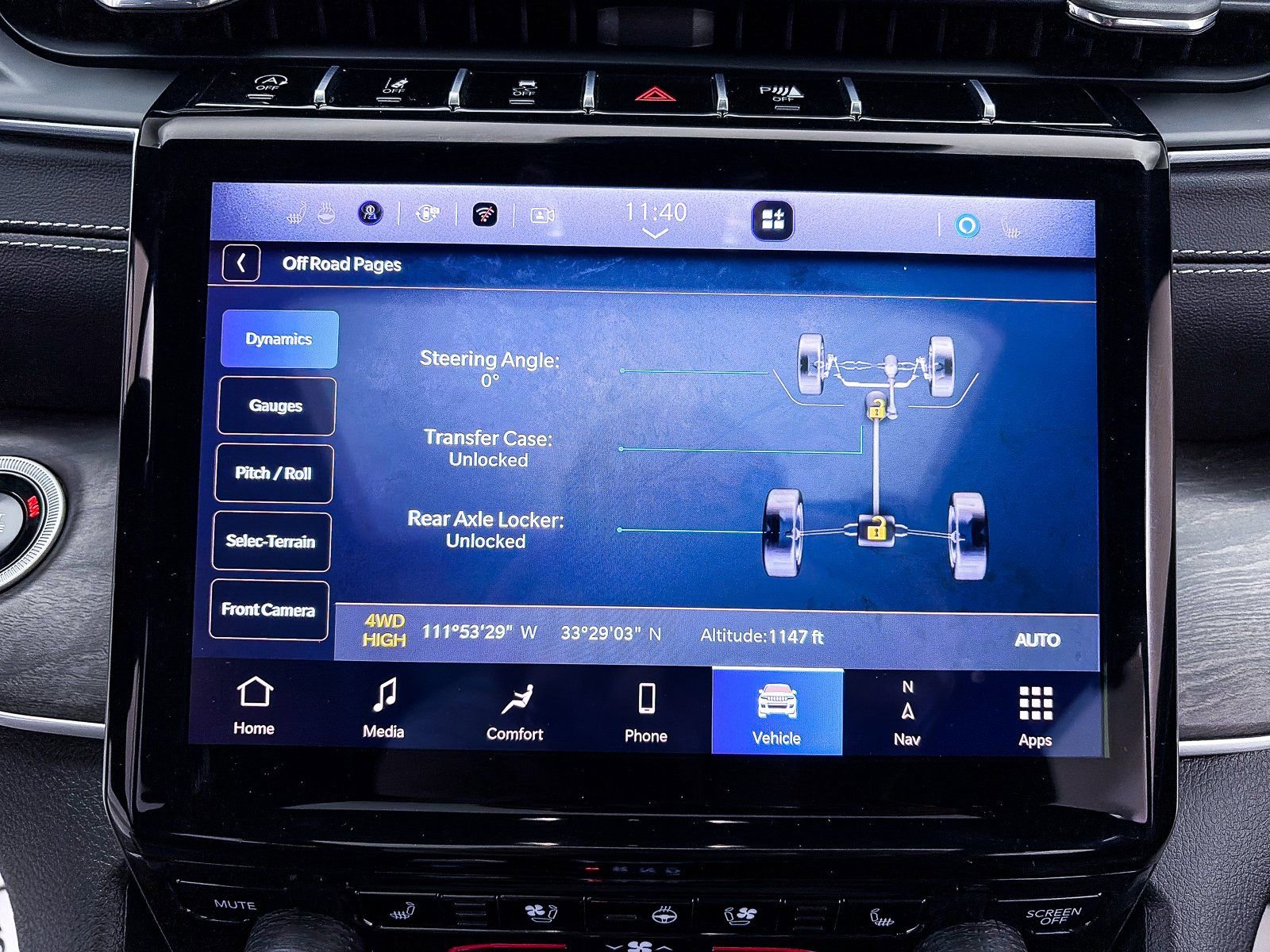 Used 2024 Jeep Grand Cherokee L Limited w/ Luxury Tech Group II image 21