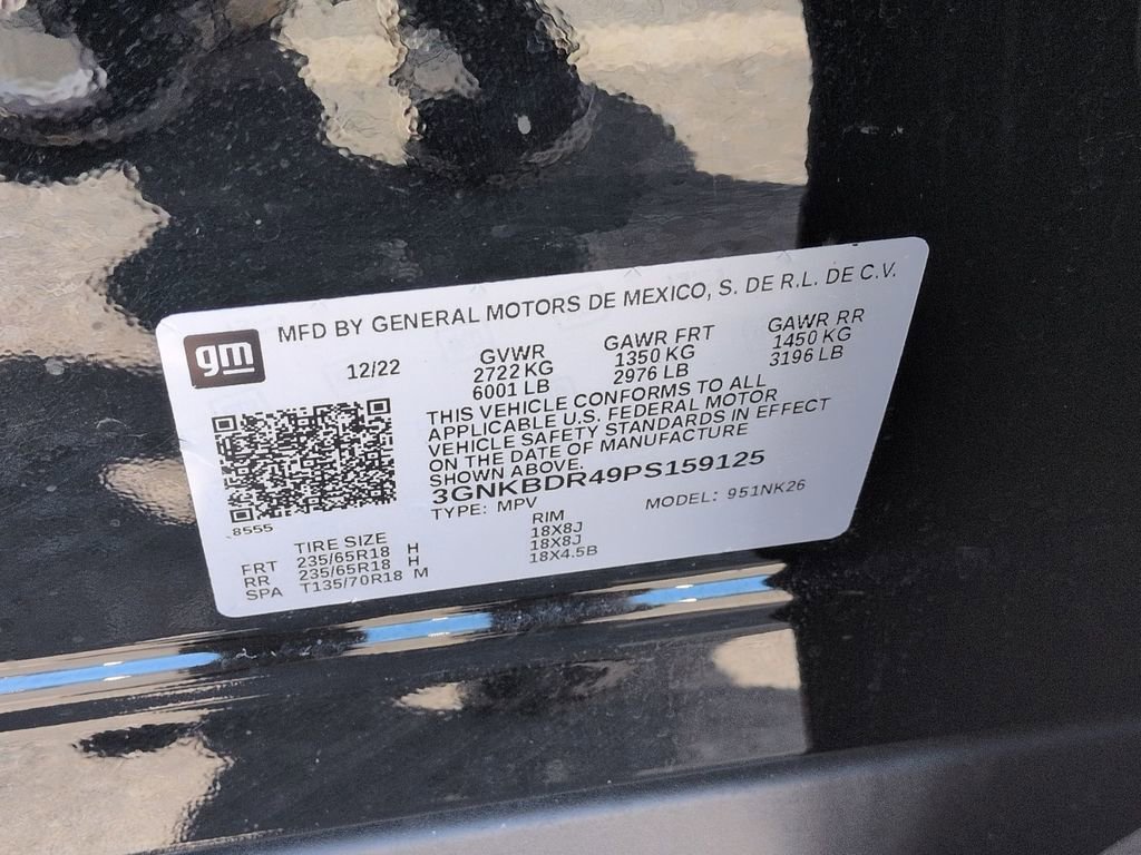 Used 2023 Chevrolet Blazer LT image 30