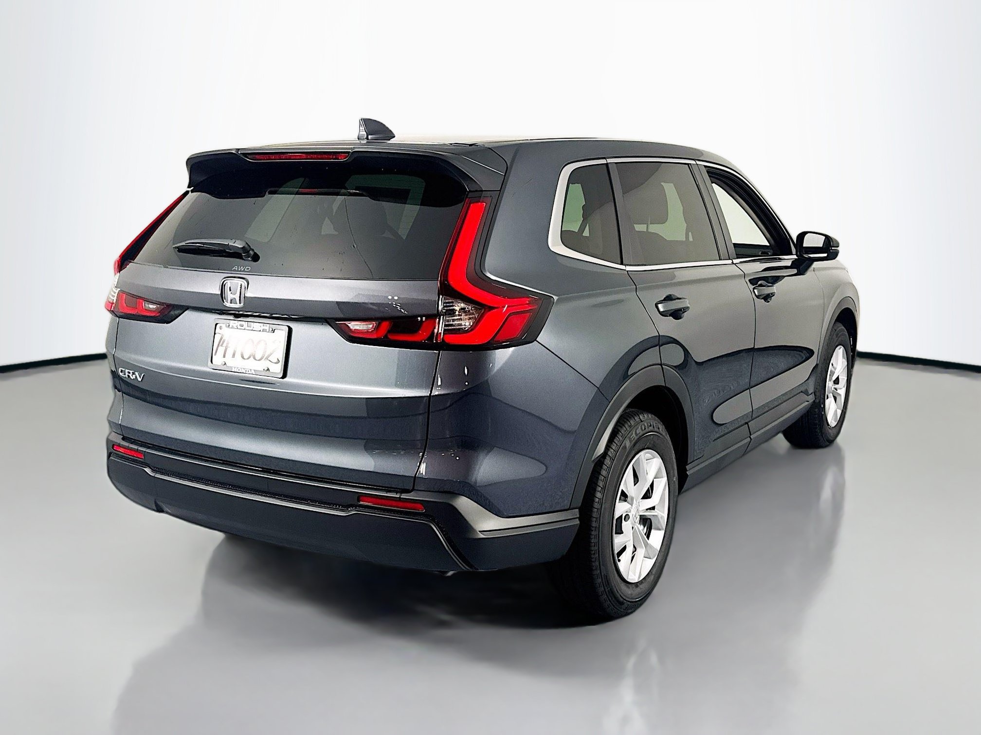 New 2026 Honda CR-V LX image 5