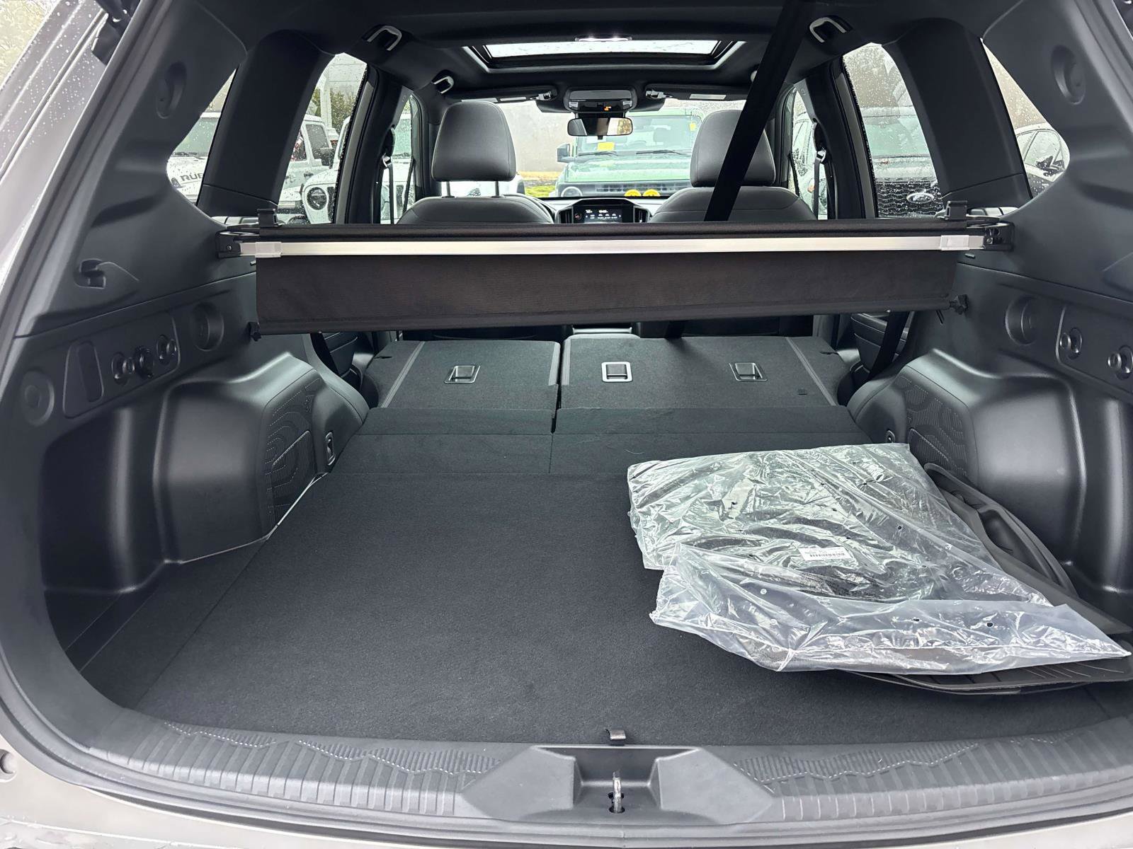 Certified 2025 Subaru Forester Premium image 20