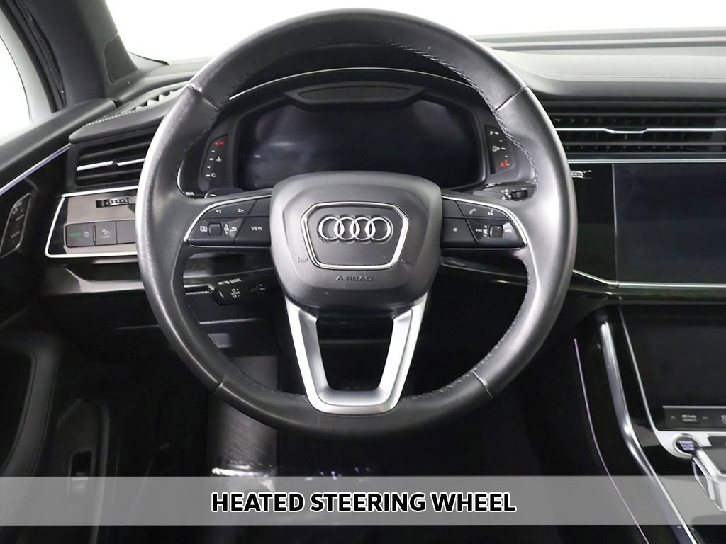 Used 2023 Audi Q7 2.0T Premium Plus w/ Premium Plus Package AWD/4WD image 6